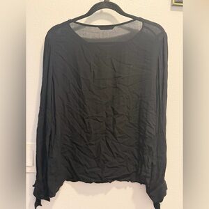 Banana Republic Black Women's Top
